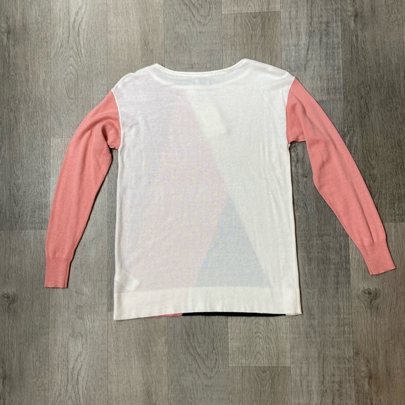 Chaps Multi Colored Sweater-NWT - Picture 2 of 8